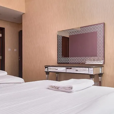 Bellavista Boulevard Central Spacious 2 Bedroom With Maids Room Burj Khalifa And Fountain View Dubai Exterior photo