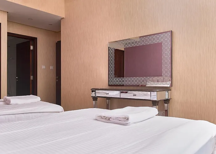 Bellavista Boulevard Central Spacious 2 Bedroom With Maids Room Burj Khalifa And Fountain View