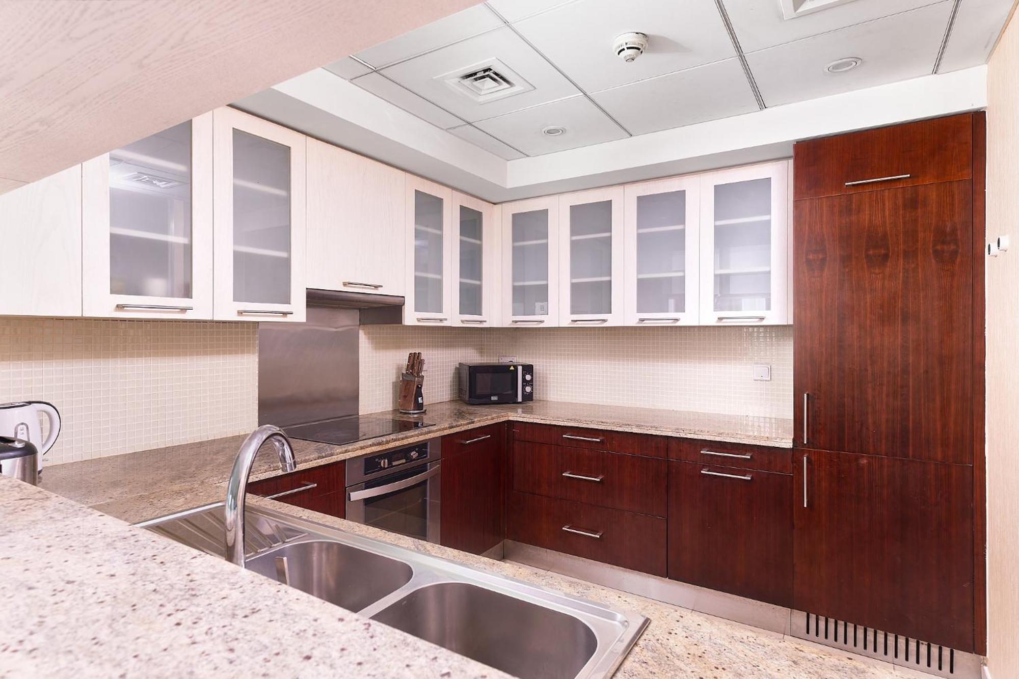 Bellavista Boulevard Spacious 2 Bedroom With Maids Burj Khalifa And Fountain View * Dubai